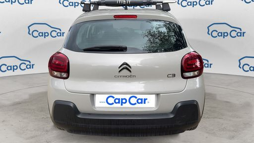 Citroen C3 1.2 PureTech 82 - You – 2022 – 48189 km – Essence – Boîte Manuelle — photo 8