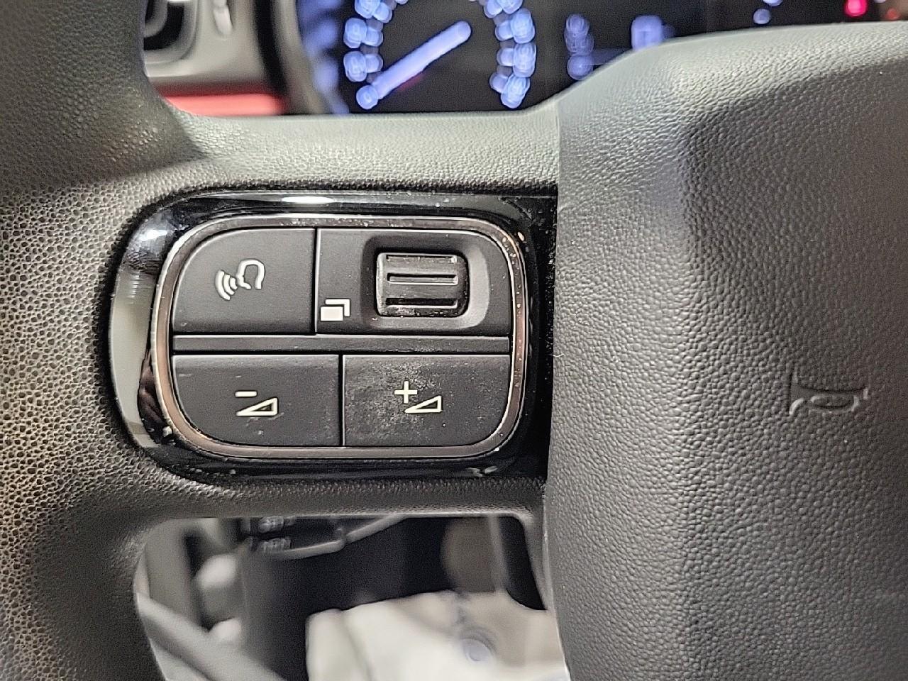 Citroën C3 puretech 83 s&s bvm5 c-series — photo 21