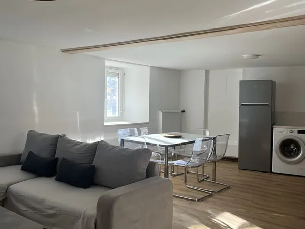 Location Appartement T2 meublé de 49.87m2
