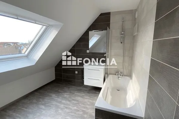Appartement 3 pièces 63 m²