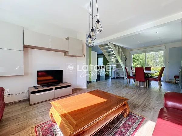 Maison 6 pièces 118 m²