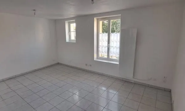 Appartement 3 pièces 52 m²