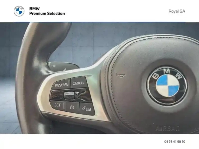 Bmw Serie 1 série 1 116da 116ch m sport dkg7 — photo 13