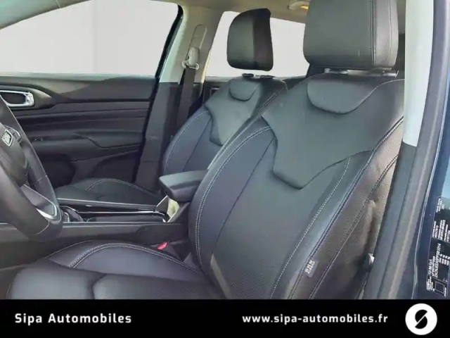 Jeep Compass 1.5 turbo t4 130 ch e-hybrid bvr7 — photo 11