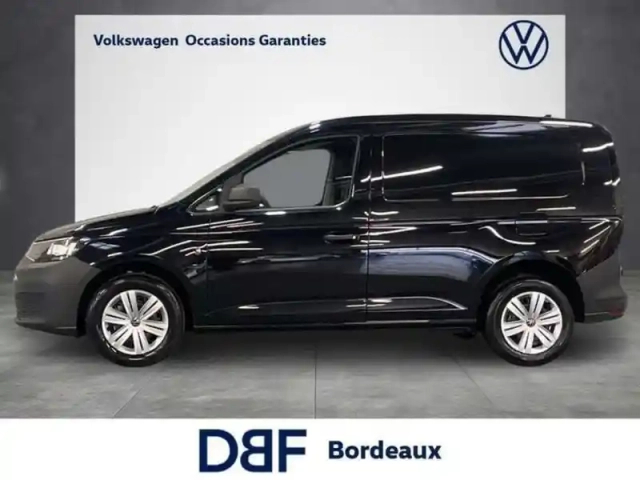 Volkswagen Caddy cargo 2.0 tdi 102 bvm6 business — photo 2