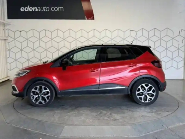 Renault Captur tce 150 fap edc — photo 69