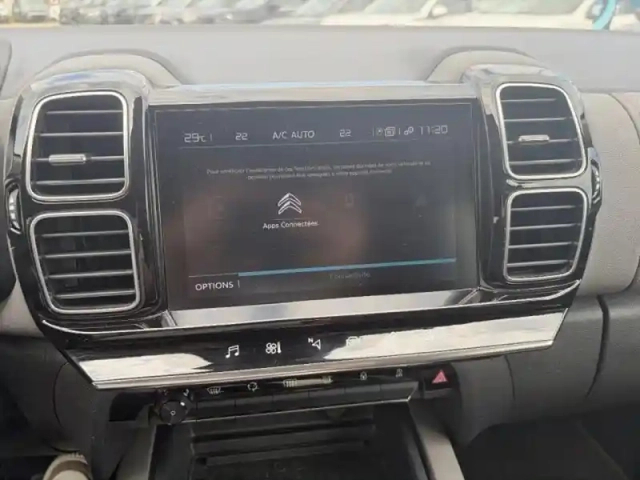 Citroën C5 Aircross bluehdi 130ch s&amp;s feel eat8 — photo 14
