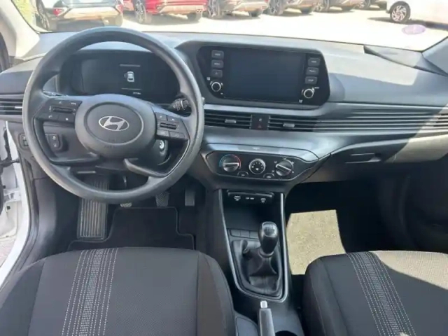 Hyundai I20 1.2 84ch initia — photo 9