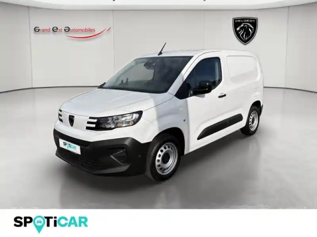Peugeot Partner m 650kg bluehdi 130ch s&amp;s — photo 21