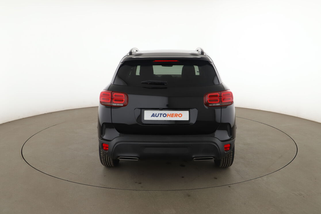 Citroen C5 Aircross 2.0 Blue-HDi Shine EAT8 — photo 4