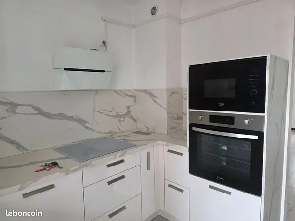 Appartement F3