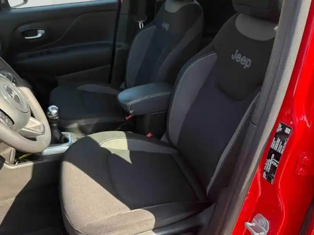 Jeep Renegade 1.0 turbo t3 120ch limited my22 — photo 11