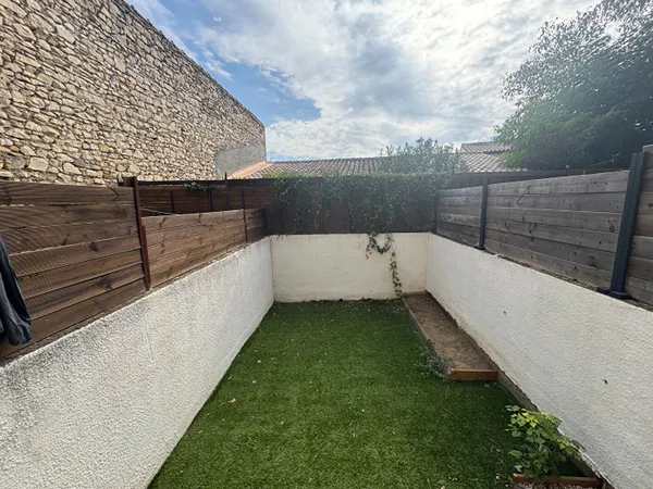 Appartement Nimes 2 pièce(s) 32.19 m2
