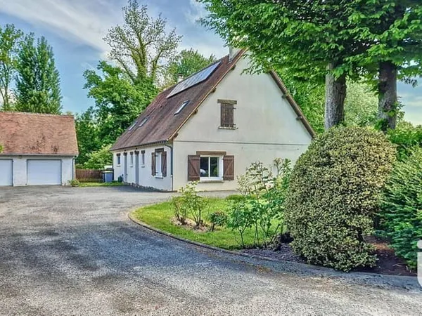 Maison 7 pièces 205 m²
