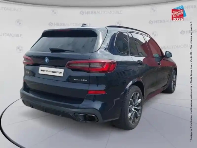 Bmw X5 xdrive45e 394ch m sport 17cv — photo 6