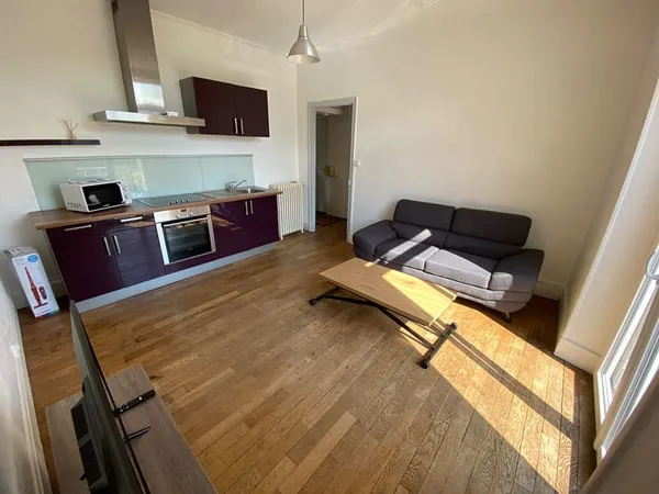 Besançon - 2 pièce(s) - 43 m²