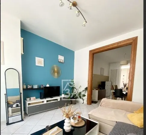 Appartement T2 centre ville de Calais