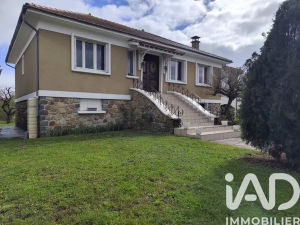 Maison 5 pièces 150 m²