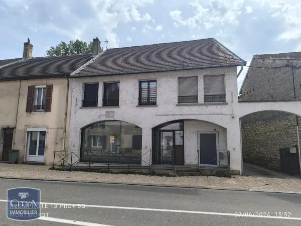 Maison 138 m²