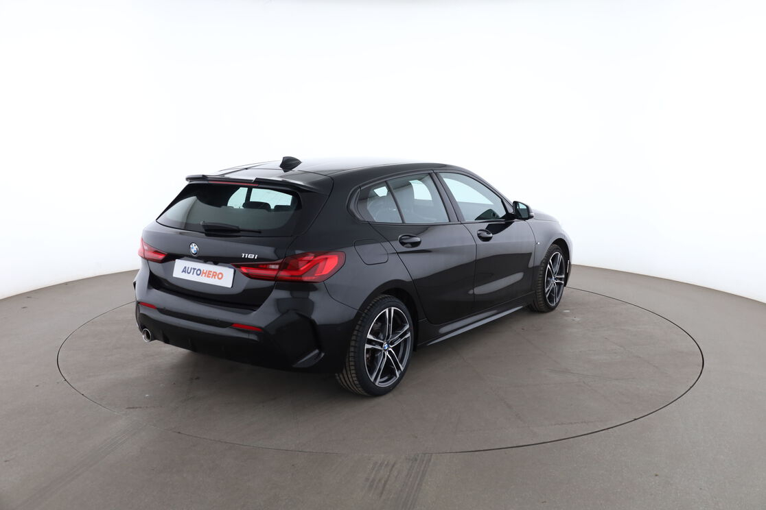 BMW Série 1 118i M Sport DKG7 — photo 5