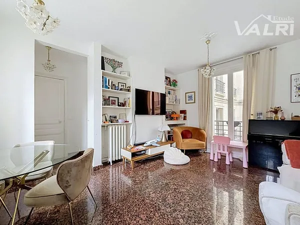 Appartement 3 pièces 65 m²
