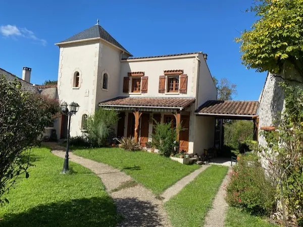 Maison 5 pièces 183 m²
