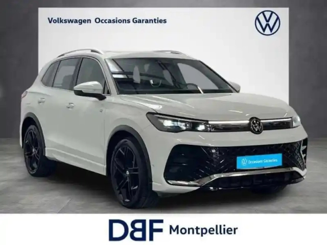 Volkswagen Tiguan 1.5 etsi 150ch dsg7 r-line — photo 6
