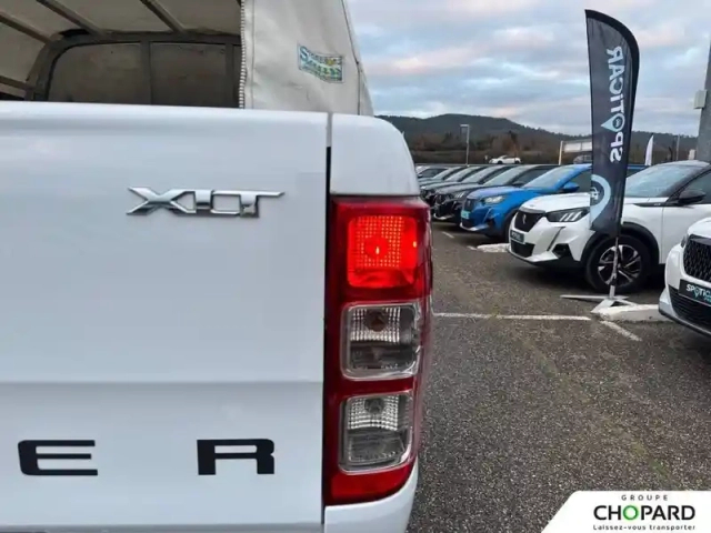 Ford Ranger super cabine 2.2 tdci 160 stop&amp;start 4x4 — photo 108