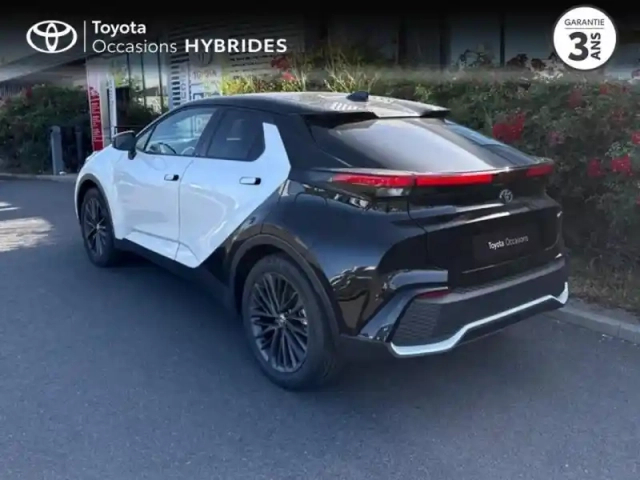 Toyota C-Hr 2.0 hybride rechargeable 225ch collection my26 — photo 2