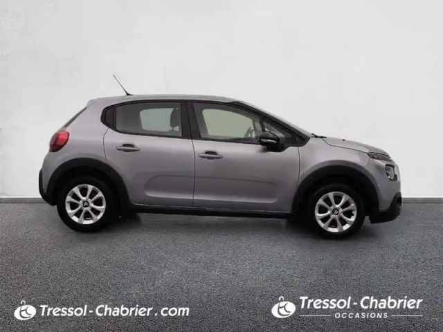 Citroën C3 bluehdi 100 bvm6 — photo 36