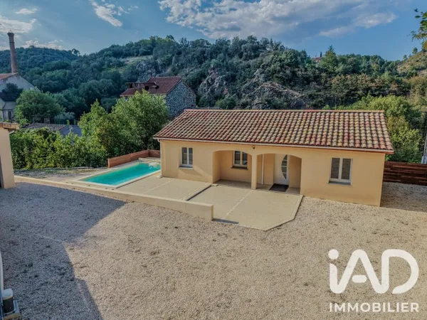 Maison 3 pièces 70 m²