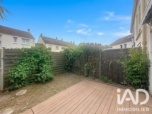 Vente Maison de ville 4 pièces