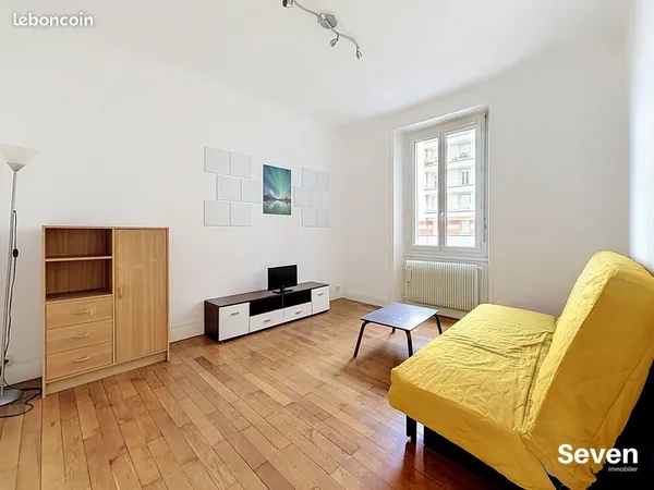 Appartement 2 pièces 45 m²