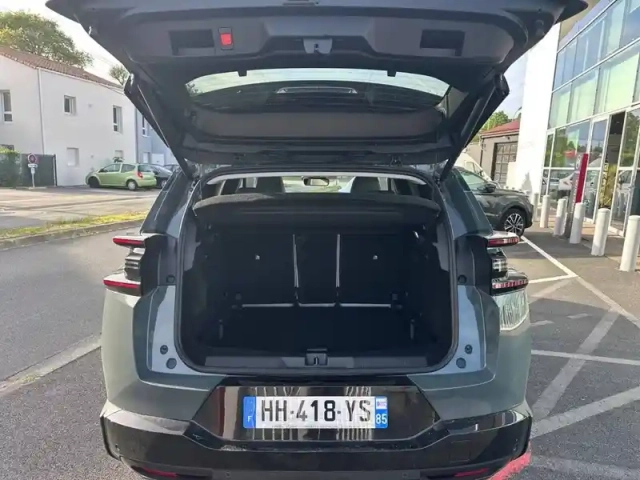 Citroën C5 Aircross hybride 145 e-dcs6 — photo 6
