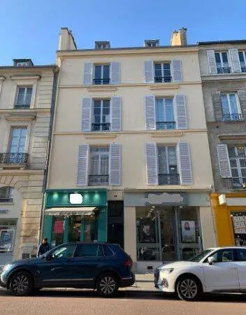 Immeuble de rapport 500 m²