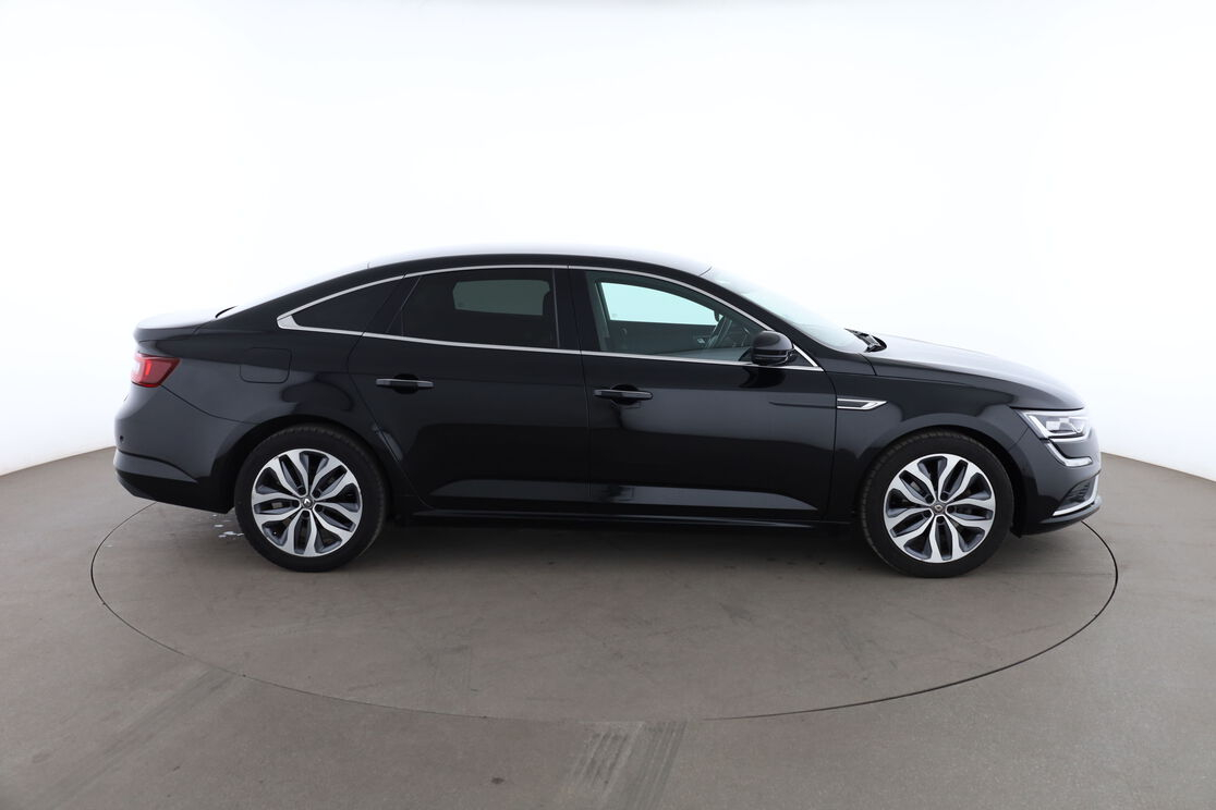 Renault Talisman 1.6 dCi Energy Intens EDC — photo 6