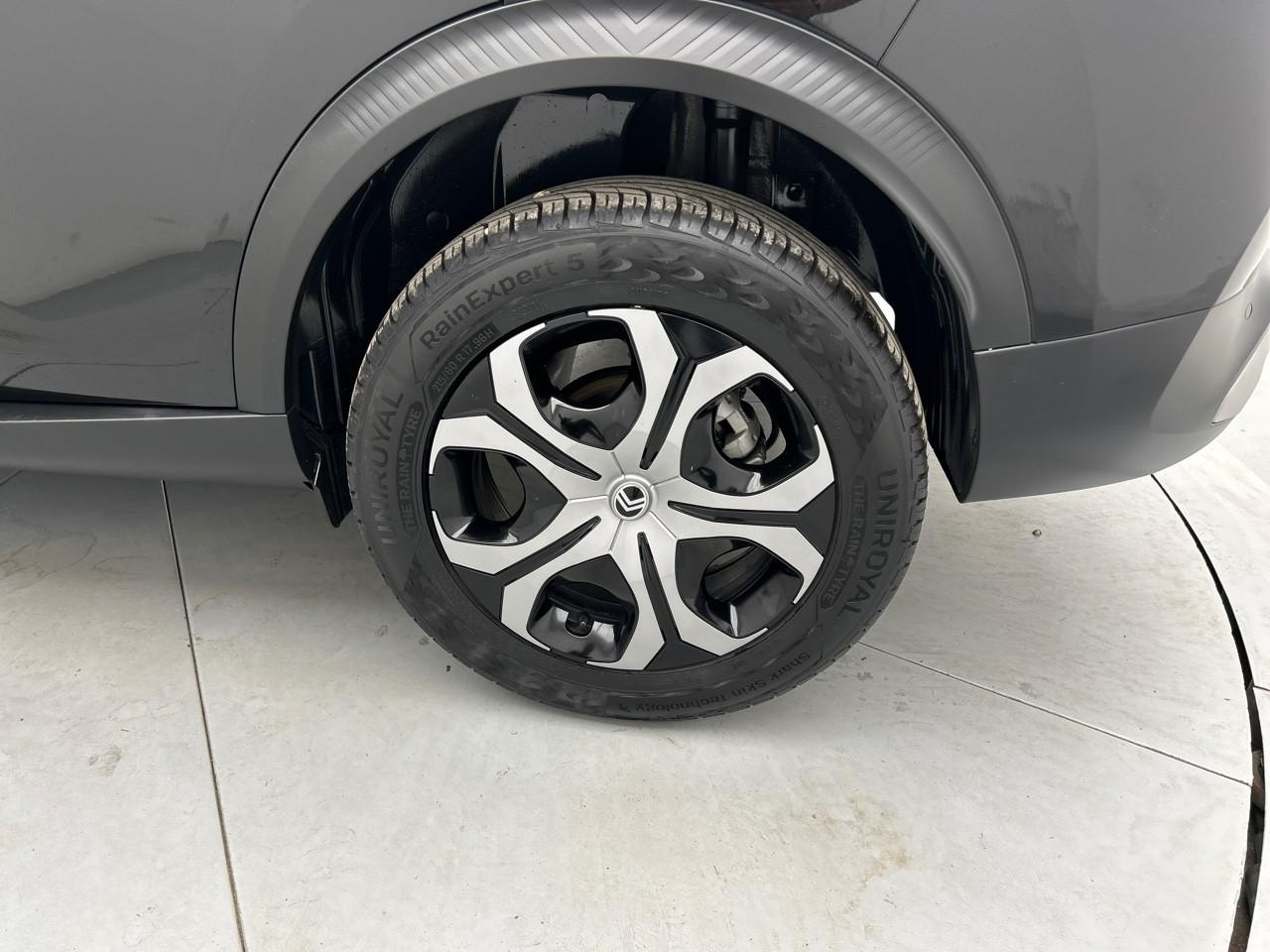 Citroën C3 Aircross hybride 145 ch aut plus — photo 16
