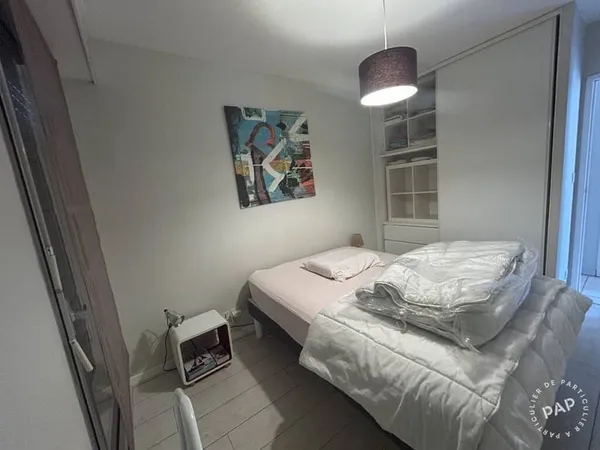 Appartement 2 pièces 38 m²