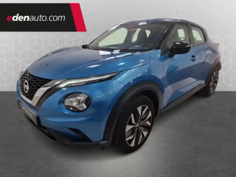 Nissan Juke dig-t 114