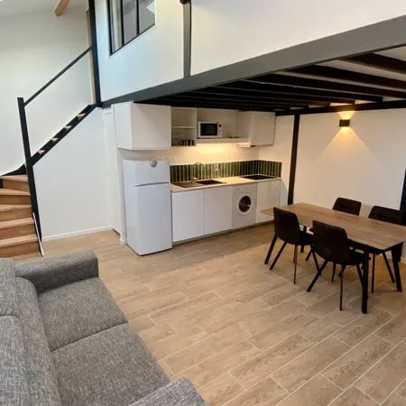 T3 duplex meublé - Saint Augustin