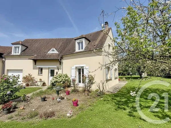 Maison 8 pièces 154 m²