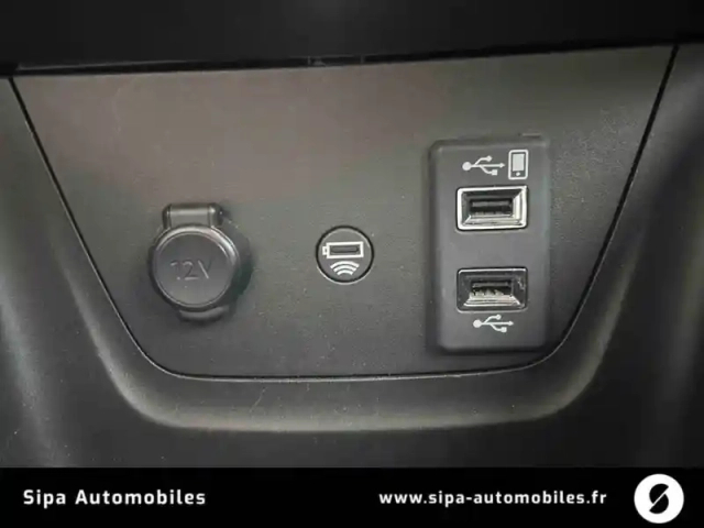 Opel Crossland X 1.2 turbo 130 ch — photo 107