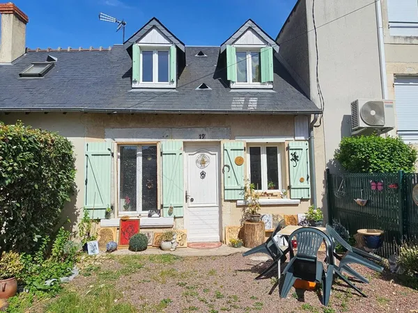 Maison à Déols