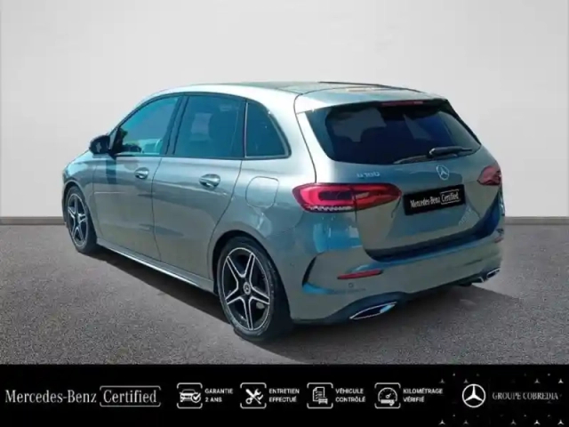 Mercedes Classe B 180 136ch amg line edition 7g-dct 7cv — photo 3