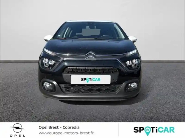 Citroën C3 1.2 puretech 110ch s&amp;s shine 124g — photo 4