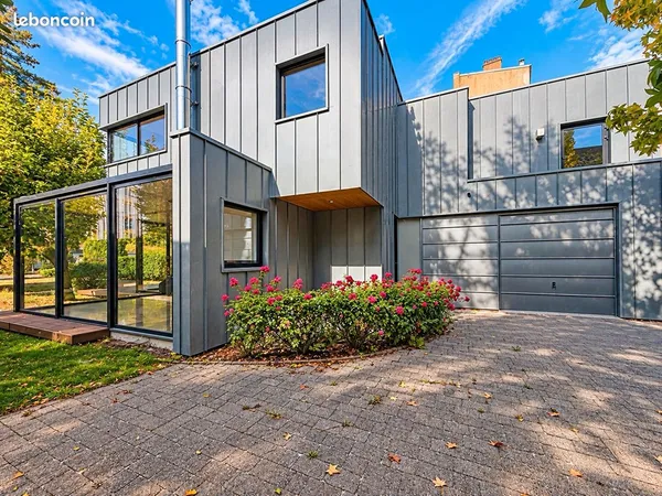 Maison 6 pièces 174 m²