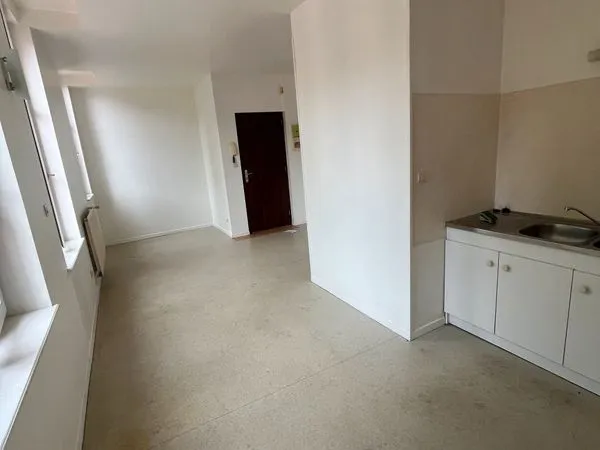 Appartement T3 Seurre