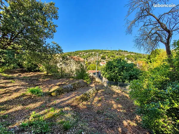 Terrain 536 m² Septèmes-les-Vallons