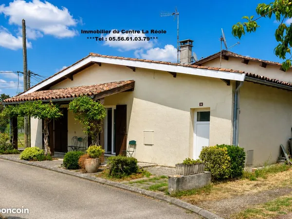 Maison 4 pièces 90 m²