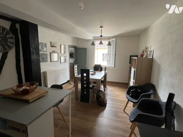 Maison 7 pièces 105 m²